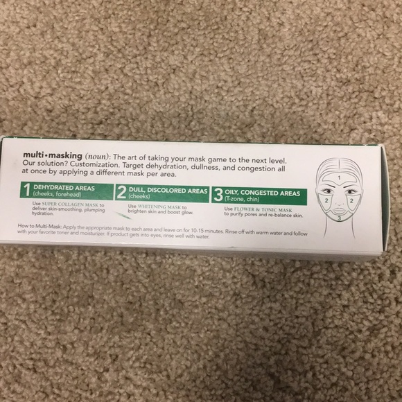 Mario Badescu face mask set - Picture 2 of 2
